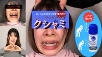 彼女のクシャミは震◯いくつ!?【日本初?!『Chhinkni』スニージングパウダーを使ってみた!!】スタジオが揺れた!?
