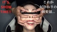 待望の初登場!!「日本一美しい33歳」と揶揄された【♥妃ひかり♥】顔面変形CLASSICで絶望の初登場...