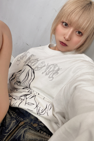 BBM史上最高の変顔GAP...【初登場!!スタイル抜群パツキン美女♥北条希(のぞみ)ちゃん】極度な恥ずかしがり屋...