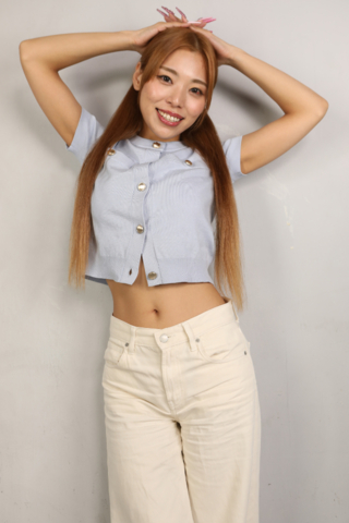 ギャルnoオヘソは感度MAX!!【GAL-NAVEL♥真ん中のクリの...】夏です!!ビキニギャルのオヘソ触りたい放題♥