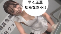 大浦真奈美ちゃんの精神&肉体を崩壊させてしまった...【顔面陵●シリーズ】3分クッキング...ハンバーグ編