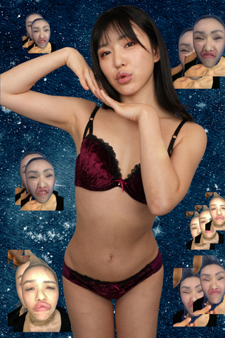 約４年ぶりの再降臨は解禁行為アリ♥【TWO/FACE ～あなたの本性はどっち??】