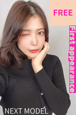 次回登場のモデル様のインタビュー動画♥【フリーダウンロード】移籍後初の初の撮影!?スタイル抜群綺麗系お姉さん♥