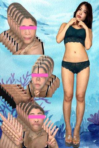 今年のモデル様のカウントダウンが始まりますた...【TWO/FACE❤︎トゥーフェイス】実はNGだったアレを気分で...