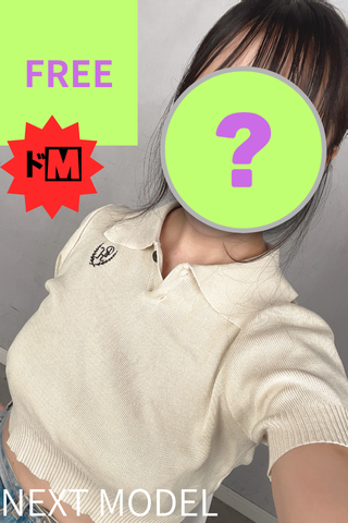 次回登場のモデル様のインタビュー動画♥【フリーダウンロード】可愛い顔して体験人数3桁!?のこの方❤︎