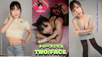 コレが本当のTWO/FACE?!【ノーマル顔面プレイ＆アブノーマル顔面プレイ】GAPェグっ!!