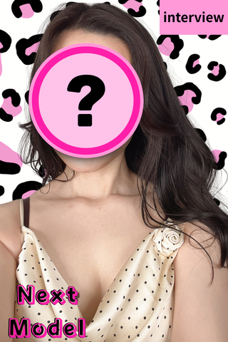 次回登場のモデル様のインタビュー動画♥【リクエストも頂いてたまさかの...あの方(*_*;】オファーを承諾して頂けるとは