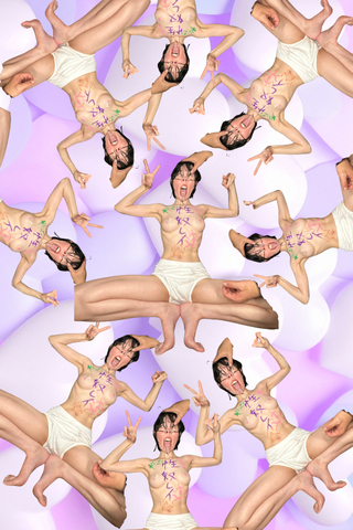 過去最高濃厚マニアック!?【鼻水交じりの嗚咽唾液を豚鼻べちょ糞塗られ...(ↀДↀ)】ドMの極み乙女の藍澤りくちゃん♥