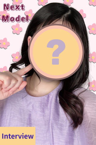 次回登場のモデル様のインタビュー動画♥【専属明けで一皮剥けたいこの美女❤】キャラ全開でBBMに革命をもたらしましたw