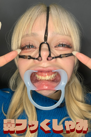 コレまじでヤバいって!!【留まる事を知らない...むしろ加速するクシャミ娘♥鹿野あもちゃん】祝３桁くしゃみ?!