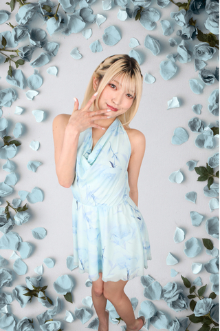 メッチャ待望の初登場❤【変顔×スプリットタン?!顔面変形RELAX／安藤はるのちゃん】初の顔ストはいかに!!!