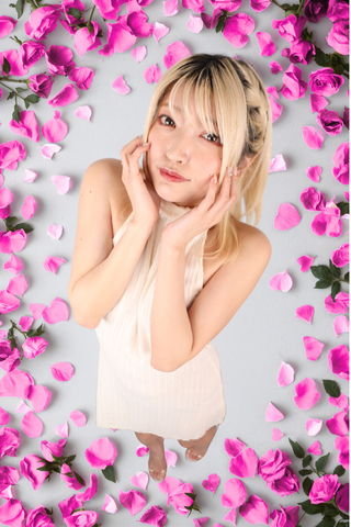 メッチャ待望の初登場❤【変顔×スプリットタン?!顔面変形RELAX／安藤はるのちゃん】初の顔ストはいかに!!!