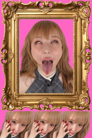 超絶ビ〇チお姉さん♥待望の初登場!!【皇ゆずちゃんが変顔でも嘘発見器に掛けられ大暴露?!】