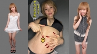 コレ、この皇さんのオヘソ、どっちですか!?【ヘリ深デベソに見えるのは...僕だけ??】スタイル抜群の方に多いヘソ?!