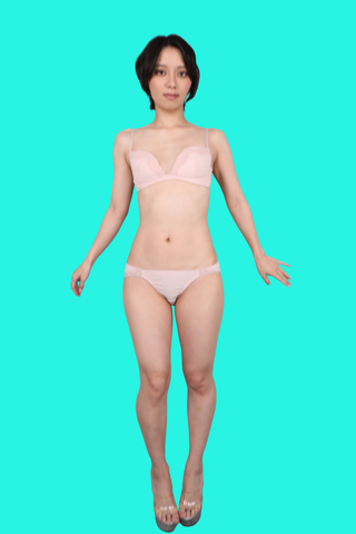 顔面〇辱ドラマ【《時間よ止まれ..》.Ballerina（バレリーナ）】