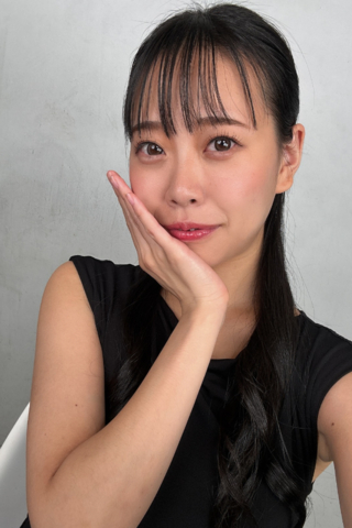 前代未聞の24歳?!【顔面変形中に性癖に刺さり脳イキ＆失禁...】初登場フリーモデル『Sana』ド変態の極み♥